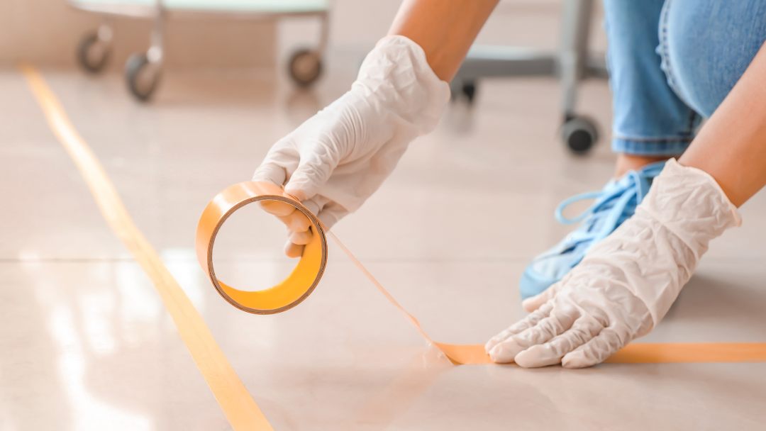 Line Marking Tape
