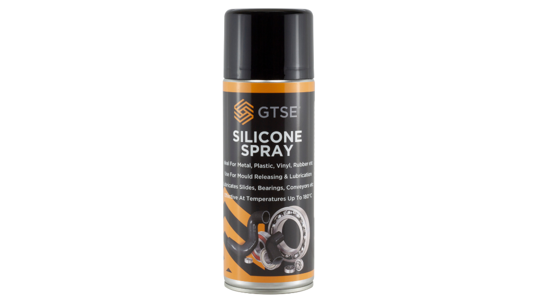 Four Great Uses for Silicone Spray Lubricant