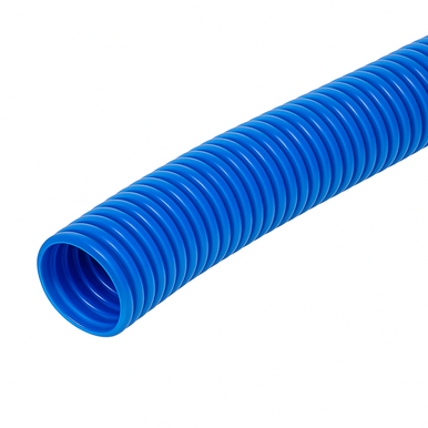 Blue Electrical Conduit Strong & Reliable Cable Protection | GTSE