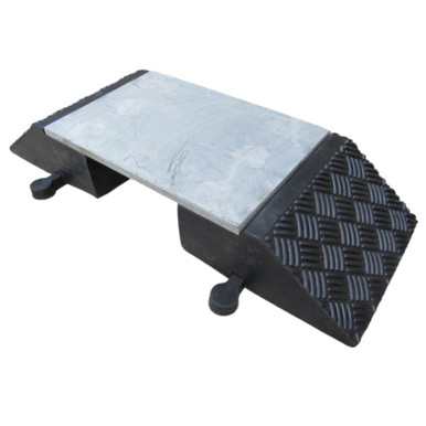Cable Box Ramp Medium Modular Cable Ramp (125-135mm) - GTSE UK