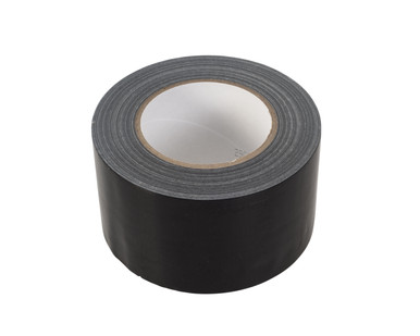 Heavy Duty 3/" Gaffer Tape Premium Wide White Duct Tape 75mm x 50m