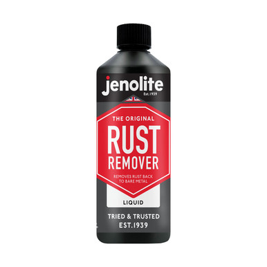 Rust Remover Liquid (500ml) - GTSE