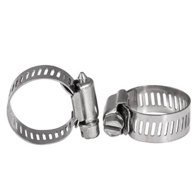 Petrol Pipe Clips (Pack of 25) - GTSE UK