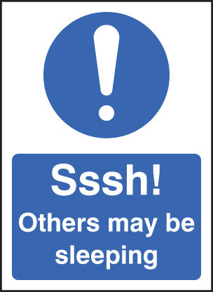 vsafety 43066 an-s obbligatoria generale Sign, Autoadesivo