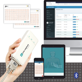 LC Smart ECG - Live Capture Smart ECG Elettrocardiografo