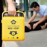 Defibrillatore esterno automatico AED i5