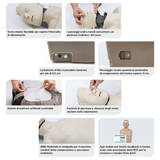 Manichino intelligente con effetti RCP visualizzati Conforme alle linee guida AHA ed ERC