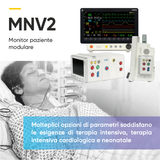 Monitor paziente modulare