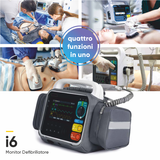 i6 - Monitor Defibrillatore