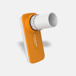 SPIROBANK SMART - Spirometro per picco di flusso