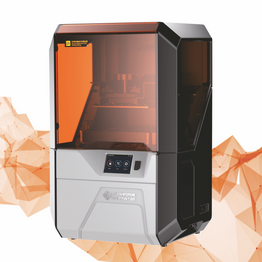 Stampante 3D con tecnologia DLP