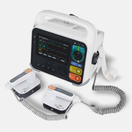 i6 - Monitor Defibrillatore