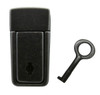 LP0036-2MAZR Tuck Lock Clasps With Key Open For Handbag Purse and Luggage Case Hardware