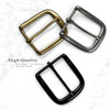 P3588 Classic Single Prong Belt Buckle fits 1-1/2"(38mm) Belt Strap
