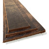 Vintage Brown Crazy Horse Leather Strip 60+ Inch Long 2.5mm Thick, DIY Leather Craft Strap Multiple Widths
