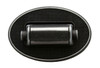 L0005MAZR Side Push Button Center Press Open Ovel Lock Clasp For Handbag Purse and Luggage Case Hardware