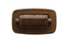 L0006RI59 Side Push Button Center Press Open Lock  Clasp For Handbag Purse and Luggage Case Hardware