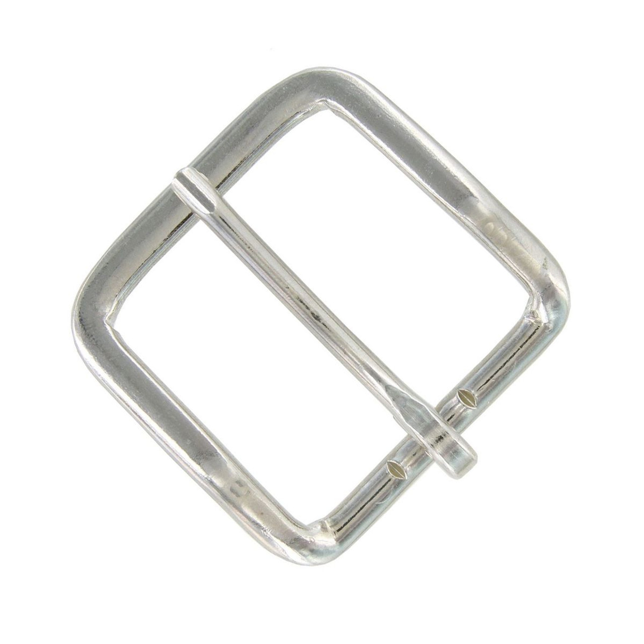 40MM Simple Single Prong Replacement Belt Buckle