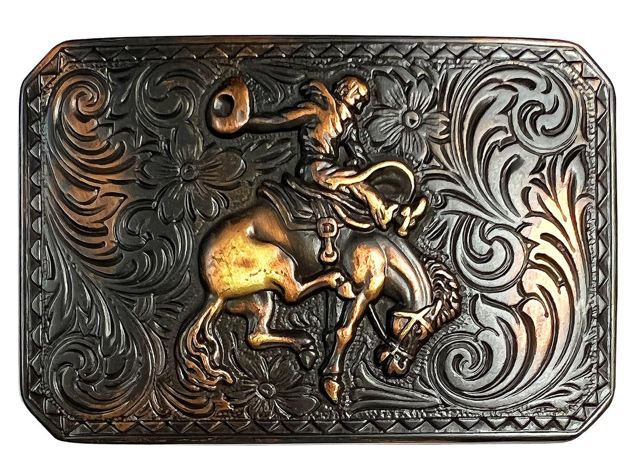 Urban Backwoods Rodeo XIV Fibbie Per Cinture Belt Buckle Urban Backwoods Rodeo XIV Fibbie Per Cinture Belt Buckle