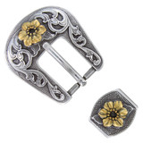 S5445-1 ASAG1 BUCKLE, LOOP SET 3/4"