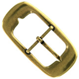 AC0161 OEB Belt Buckle Fit's 1-1/2" Belt Strap