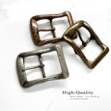 CX-07 COPPER Center Bar Belt Buckle Fits 1-1/2"(38mm) Belt (Copper)