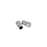 XS0048-T NP Push Pin For Buckle and Tip Set 10 Pieces/Pack