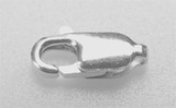 #723-10 s/s lobster clasp @10pcs