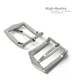 BS3327-NB Replacement Buckle Classic Dress Belt Buckle fits 1-1/8" (30mm) Belt
