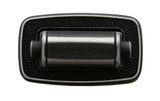 L0006MAZR Side Push Button Center Press Open Lock  Clasp For Handbag Purse and Luggage Case Hardware