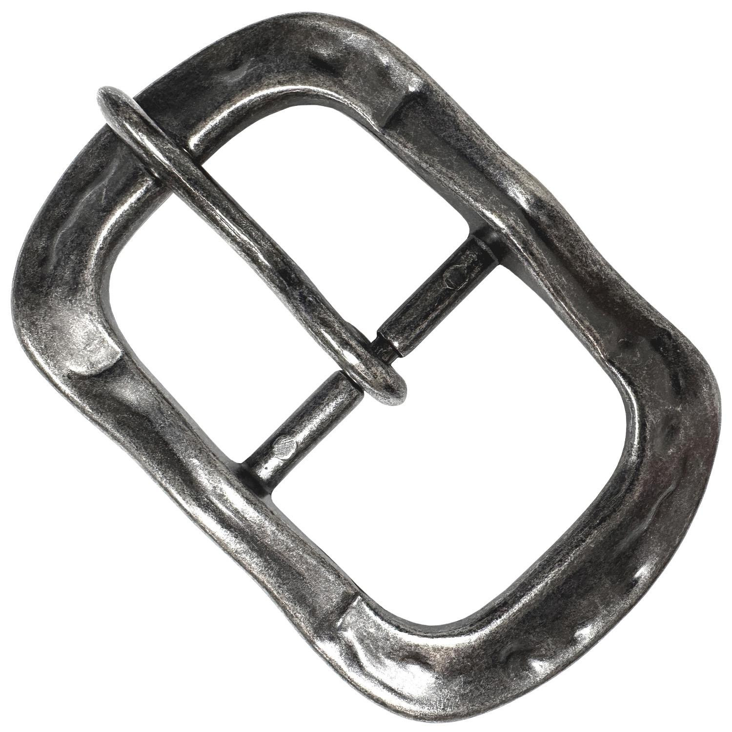 Buckles - Simple Metal Buckle - Conchos