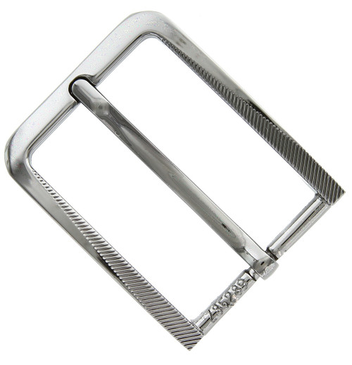 Falari Stainless Steel Replacement Belt Buckle 35mm 1 3/8 Nickel Free