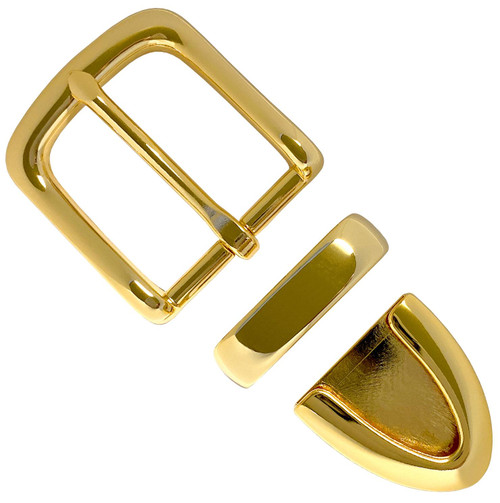 BS8650 Belt Buckle Set fits 1-1/4"(32mm) Belt strap-GP BS8650 Belt Buckle Set fits 1-1/4"(32mm) Belt strap-GP