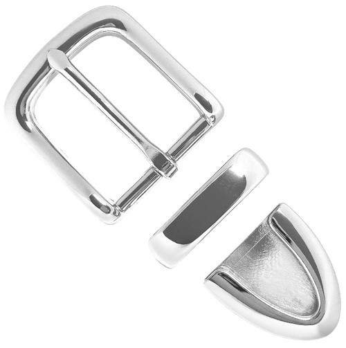 BS8650 Belt Buckle Set fits 1-1/4"(32mm) Belt strap-NP BS8650 Belt Buckle Set fits 1-1/4"(32mm) Belt strap-NP
