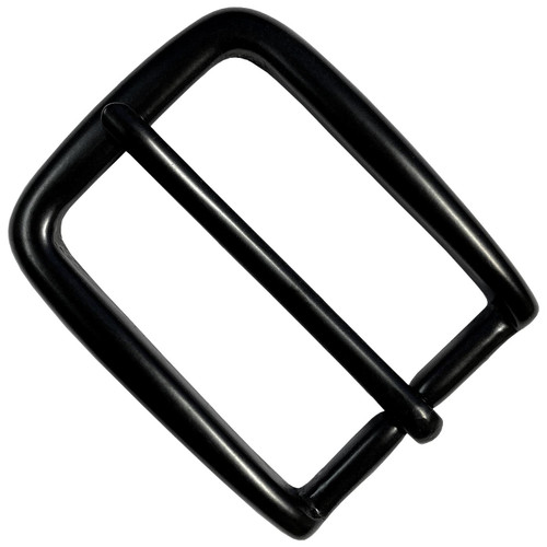 BS3208 Replacement Solid Brass Buckle Classic Dress Belt Buckle fits 1-1/8" (32mm) Belt- Black BS3208 Replacement Solid Brass Buckle Classic Dress Belt Buckle fits 1-1/8" (32mm) Belt- Black