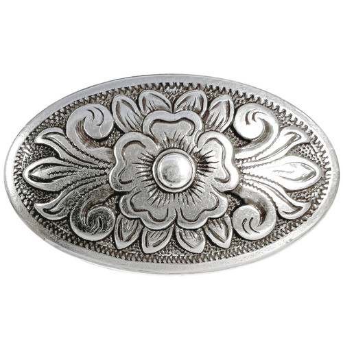 leather conchos