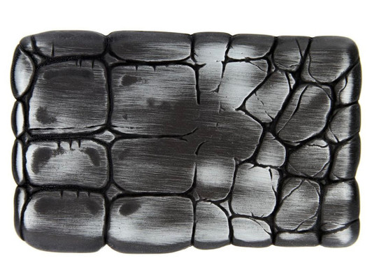 HA1380-2 MvGunPb Belt Buckle