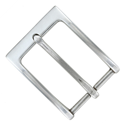 P4270 LASRP Casual Dress Belt Buckle Fits 1-3"(35mm) Belt (Antique Silver)