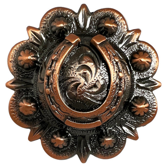 Conchos by Size - 1-3/4