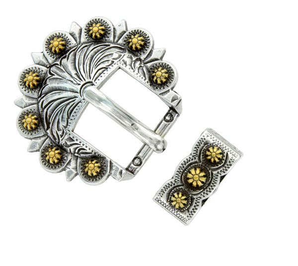 BS8649 SRTPGP Berry Buckle, Loop Set