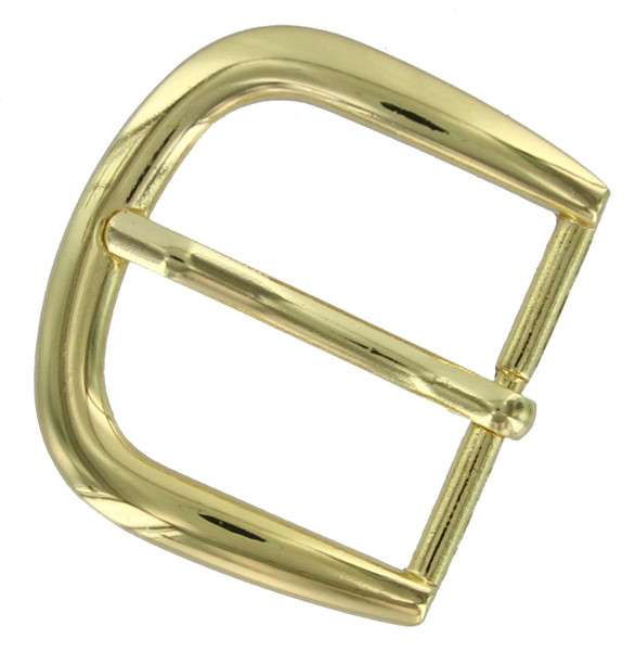 FCB5 GP Belt Buckle Fits 1-1/4"(32mm) Belt (Gold Plate)