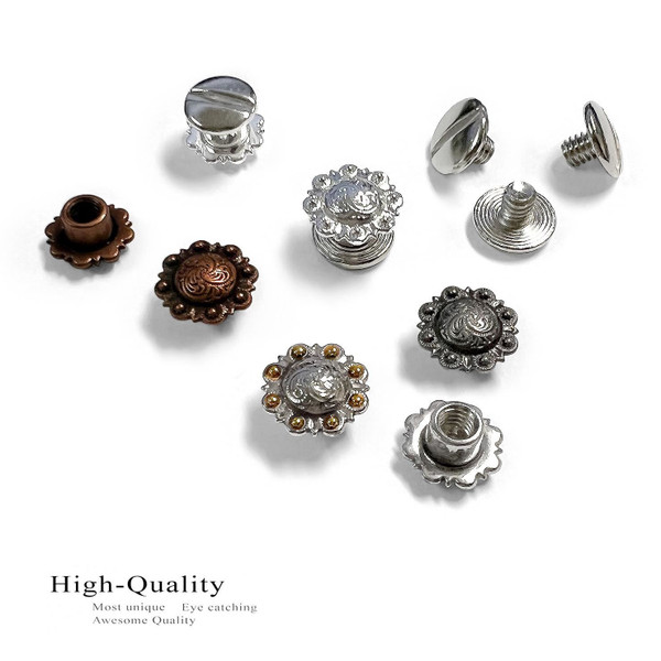 ll-3306-copper-copper-berry-concho-1-2-inch-screwback-