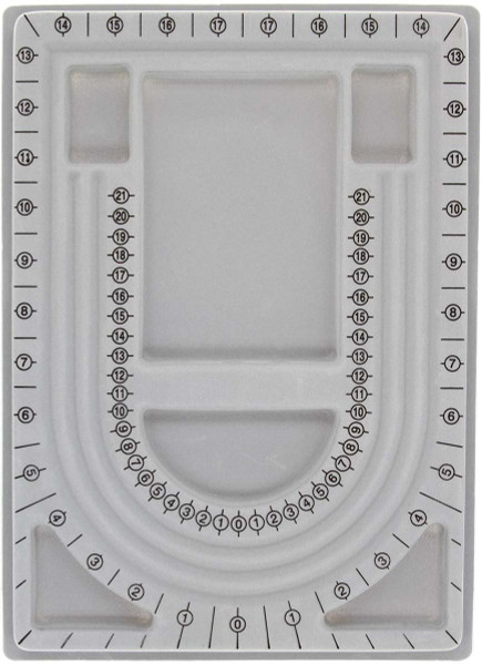 XQ072 Bead Board 9.5"x13"