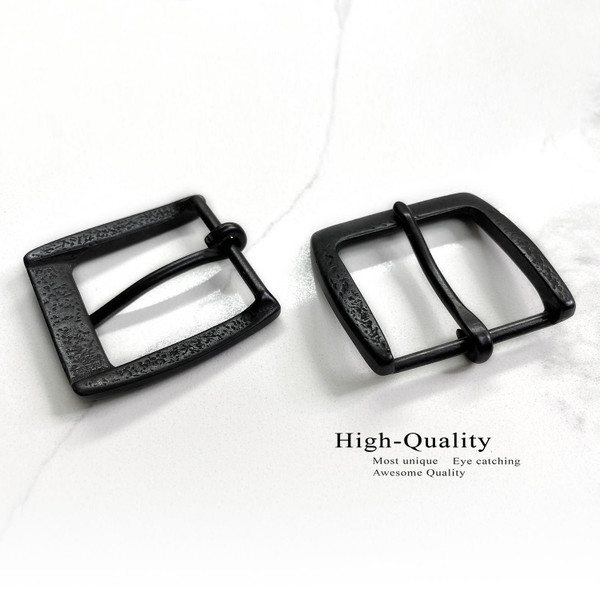 JT5803 Belt Buckle Antique Vintage Engraved Buckle fits 1-1/2"(38mm) Wide Belt