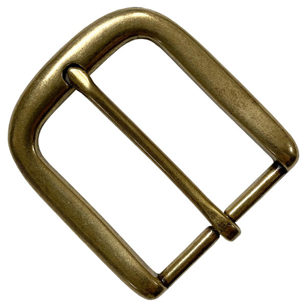 P3588 Classic Single Prong Belt Buckle fits 1-1/2"(38mm) Belt Strap