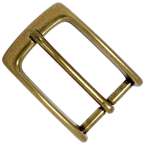BS3008 Replacement Buckle Classic Dress Belt Buckle fits 1-1/8" (30mm) Belt