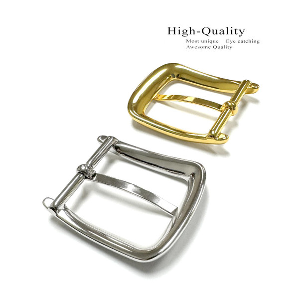BS3326 Replacement Buckle Classic Dress Belt Buckle fits 1-1/8" (30mm) Belt