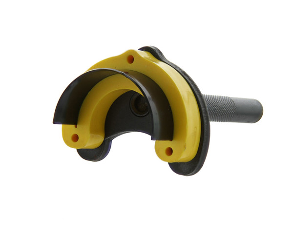 Craftool T-1302-01 Medium 1-3/8" (35mm) Round Strap End Leather Punch