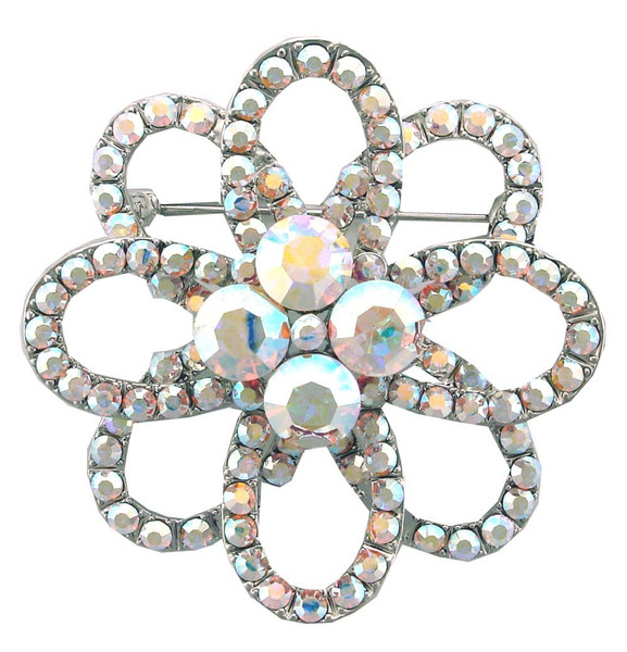 AB5282 AB Crystal Pin
