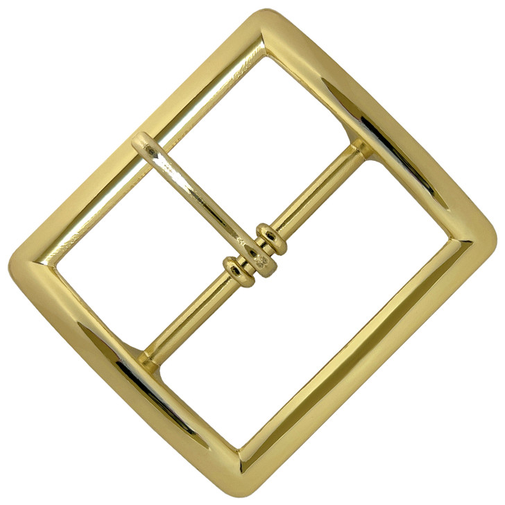 FCB7 GP Belt Buckle Fits 1-3/4(45mm) Belt (Gold Plate)
